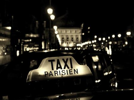 Taxi Pourrisien Plutôt...
